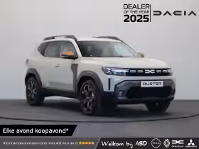 Dacia Duster (2026)