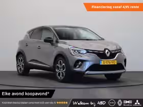 Renault Captur (2022)
