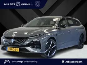 Peugeot e-308
