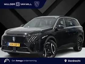 Peugeot E-5008