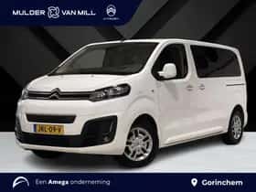Citroën Ë-SpaceTourer (2021)