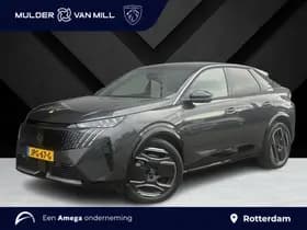 Peugeot e-3008