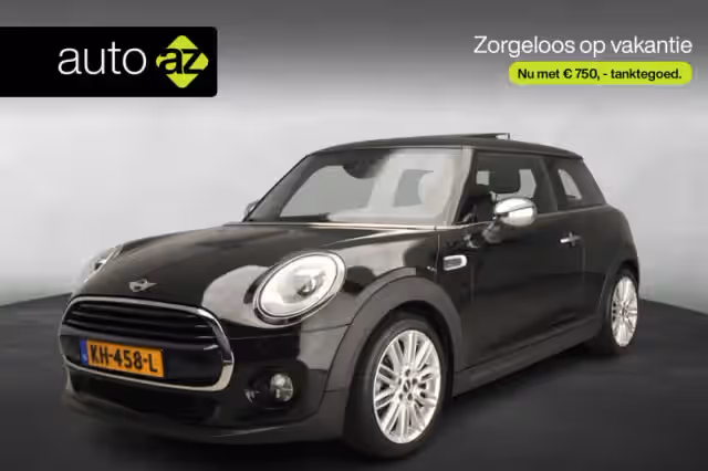 MINI 3-Deurs (2016)