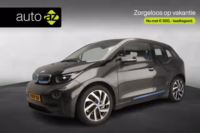 BMW i3 (2015)
