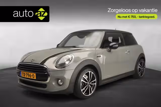 MINI 3-Deurs (2019)