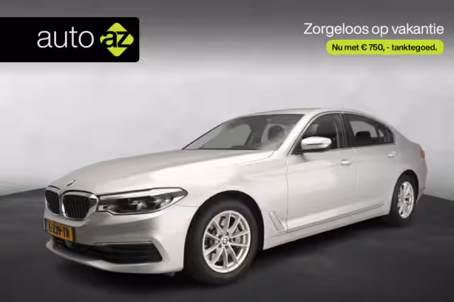 BMW 5-Serie (2017)