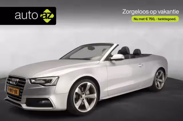 Audi A5 (2015)