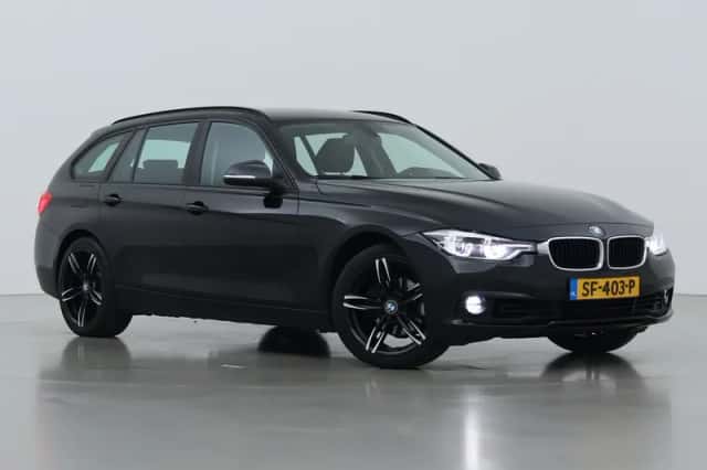 BMW 3-Serie (2018)