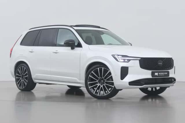 Volvo XC90 (2025)