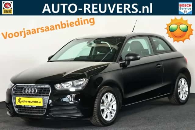 Audi A1 (2010)