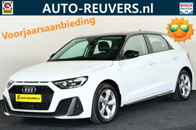 Audi A1 (2019)
