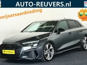 Audi A3 — 2020, 85.351 km
