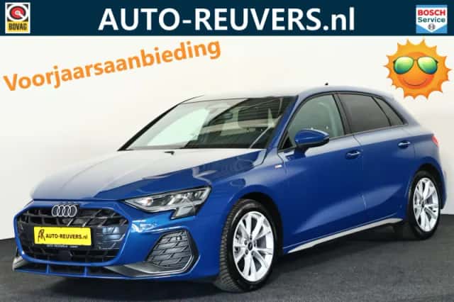 Audi A3 (2024)