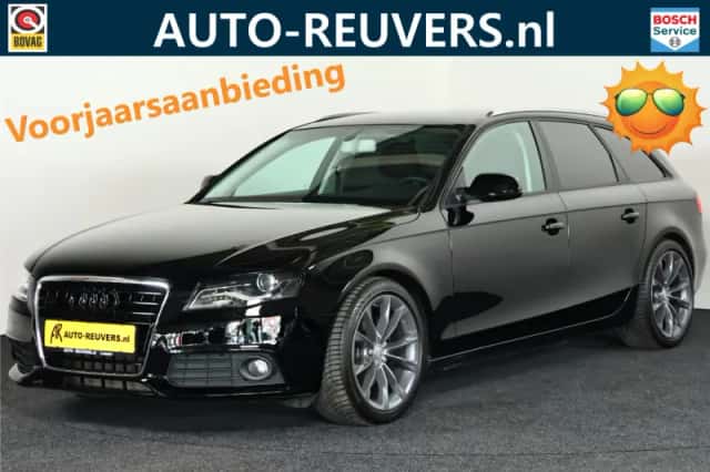 Audi A4 (2008)