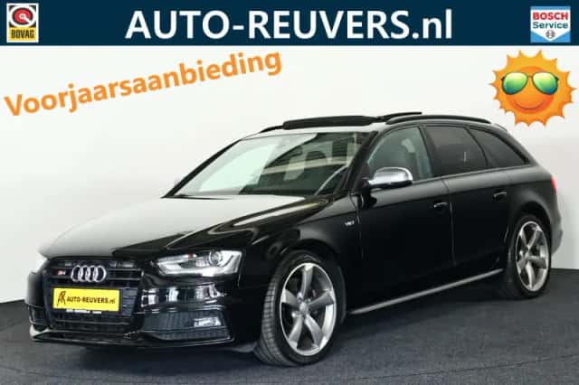 Audi A4 (2012)