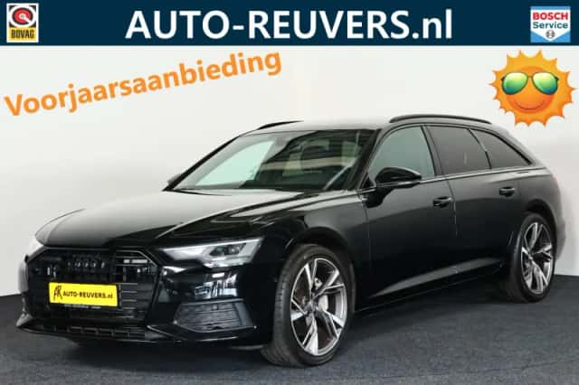 Audi A6 (2020)