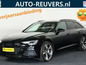 Audi A6 — 2020, 61.543 km