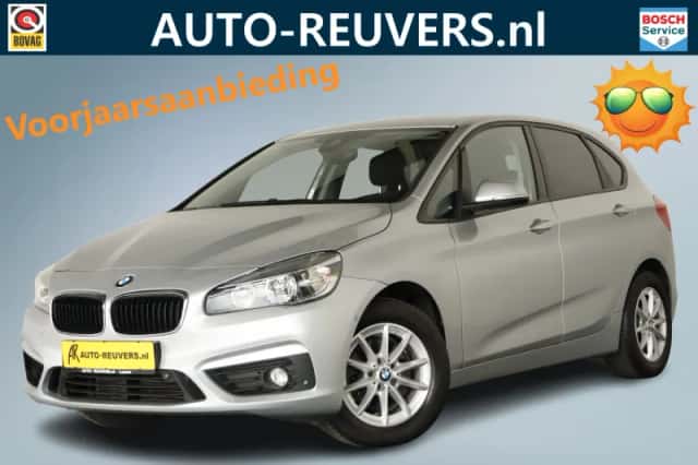 BMW 2-Serie (2014)