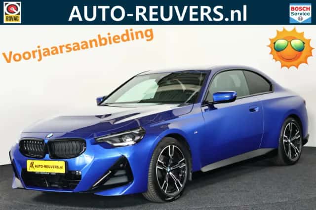BMW 2-Serie (2022)