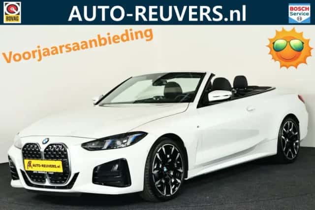 BMW 4-Serie (2021)