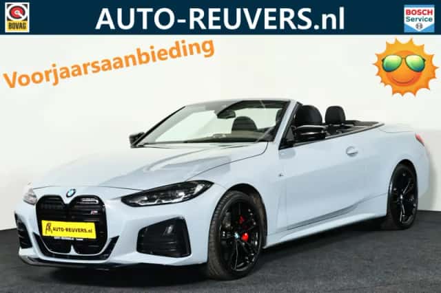 BMW 4-Serie (2024)