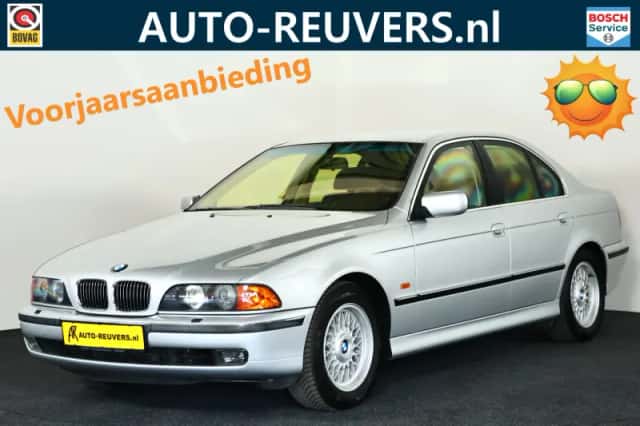 BMW 5-Serie (1997)