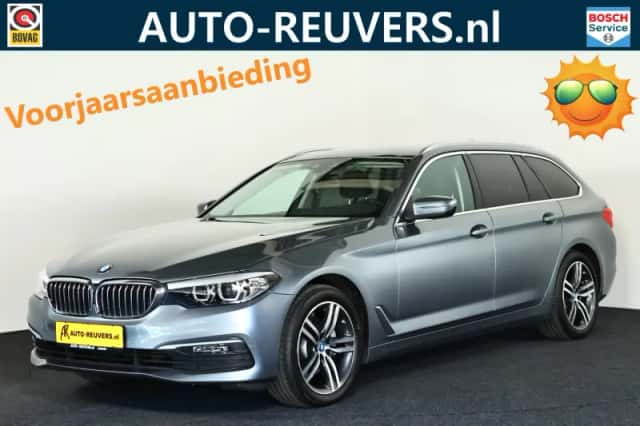 BMW 5-Serie (2021)