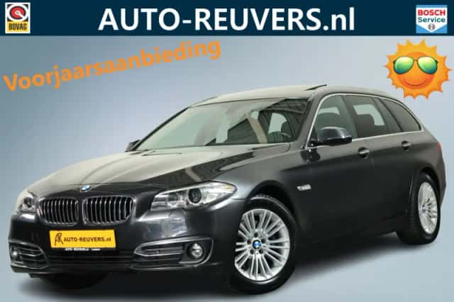 BMW 5-Serie (2016)