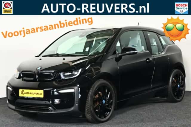 BMW i3 (2018)