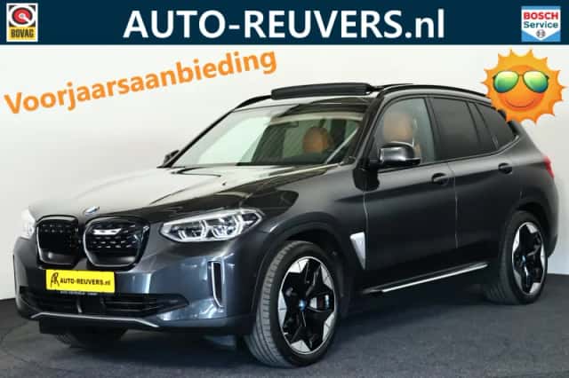 BMW iX3 (2020)