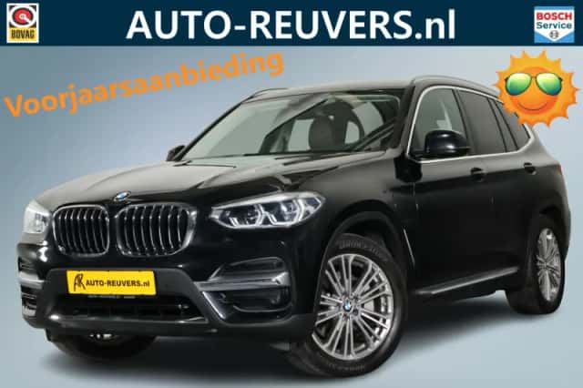 BMW X3 (2020)
