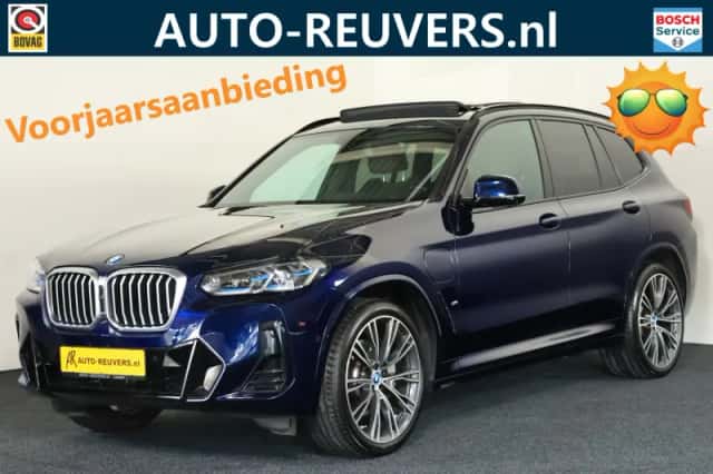 BMW X3 (2021)