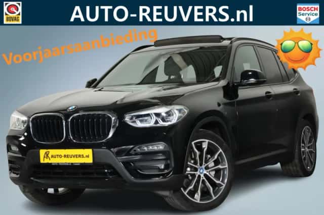 BMW X3 (2021)
