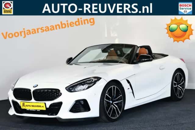 BMW Z4 (2019)