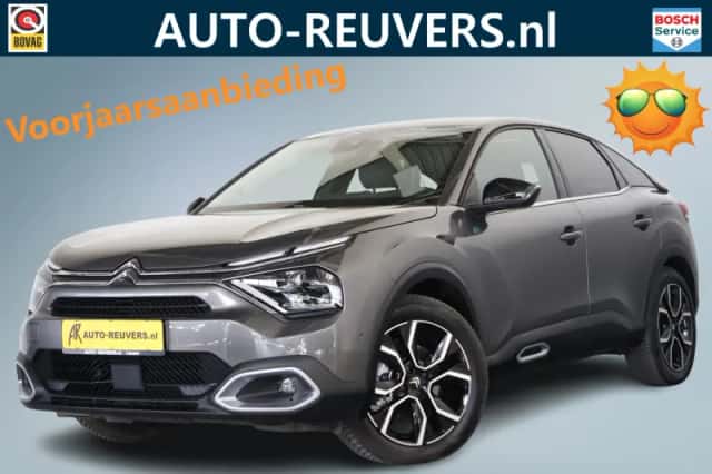 Citroën ë-C4 (2023)