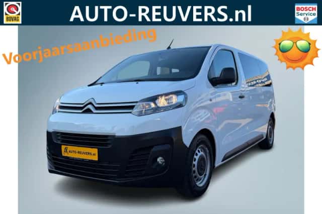 Citroën SpaceTourer (2020)