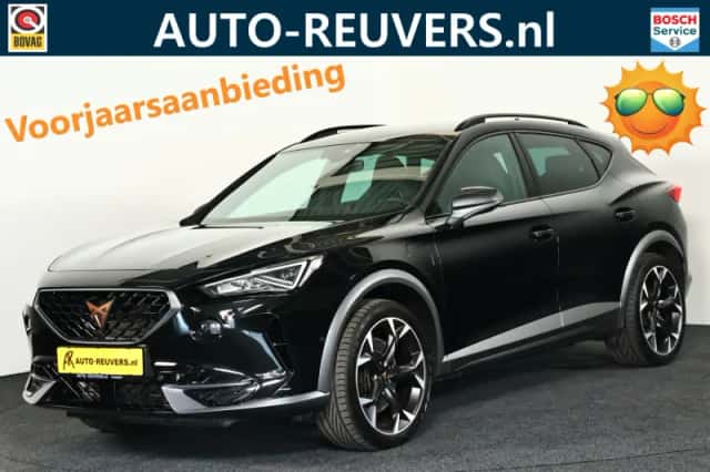 CUPRA Formentor (2021)