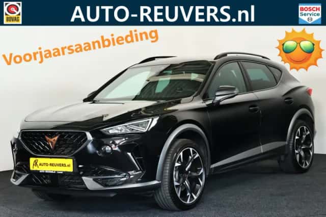 CUPRA Formentor (2022)