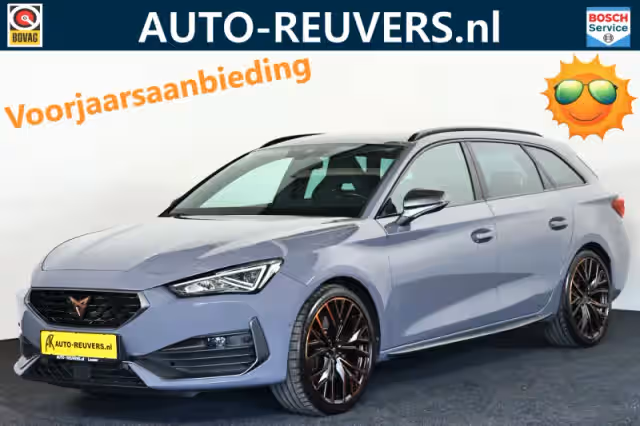 CUPRA Leon Sportstourer (2023)