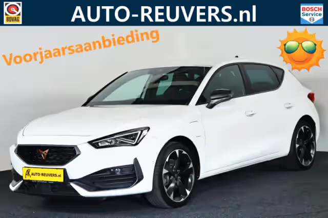 CUPRA Leon (2020)