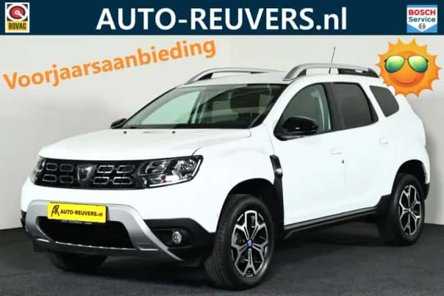 Dacia Duster (2021)