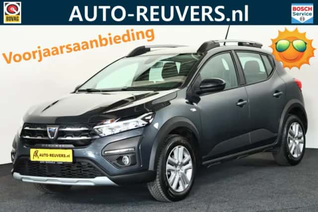 Dacia Sandero Stepway (2021)