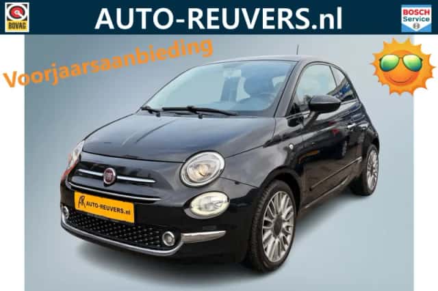 Fiat 500 (2015)