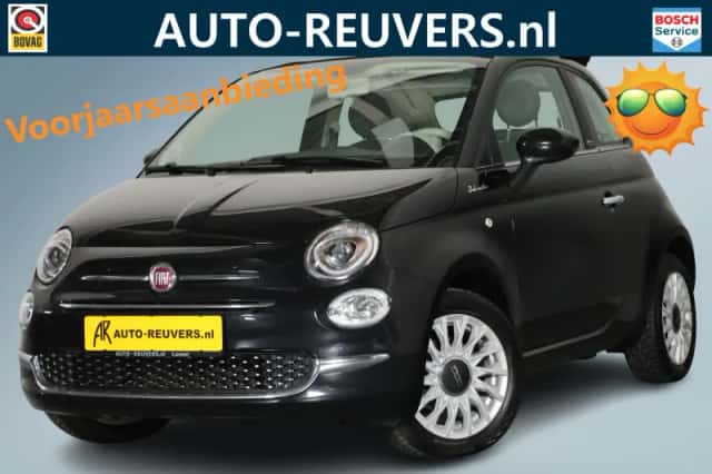 Fiat 500 (2021)