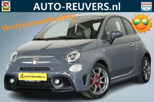 Fiat 500 (2016)