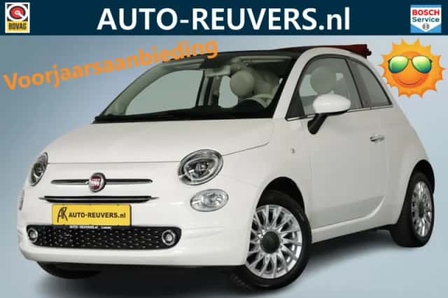 Fiat 500C (2019)