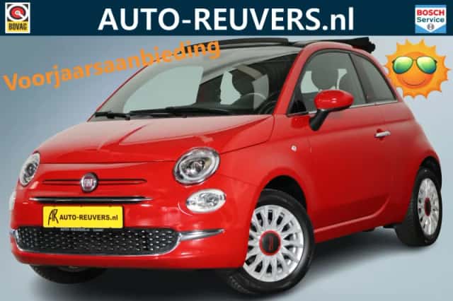 Fiat 500C (2021)