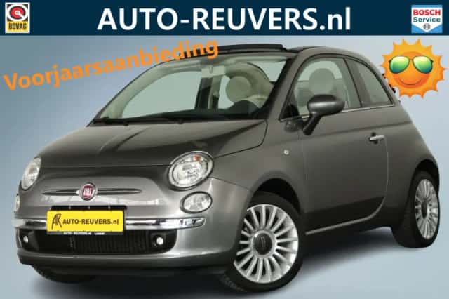 Fiat 500C (2007)