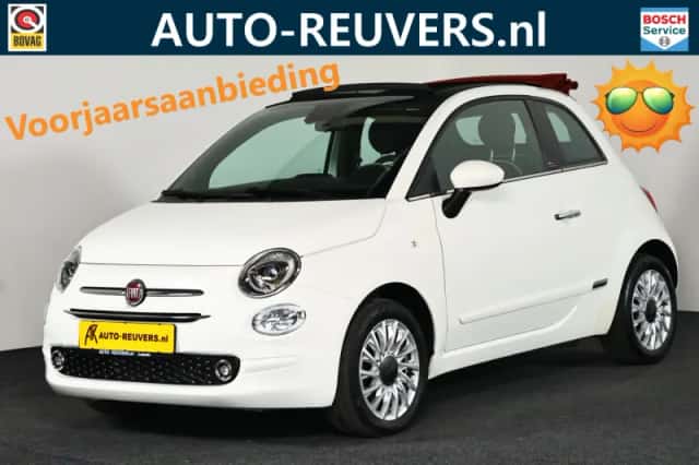 Fiat 500C (2019)