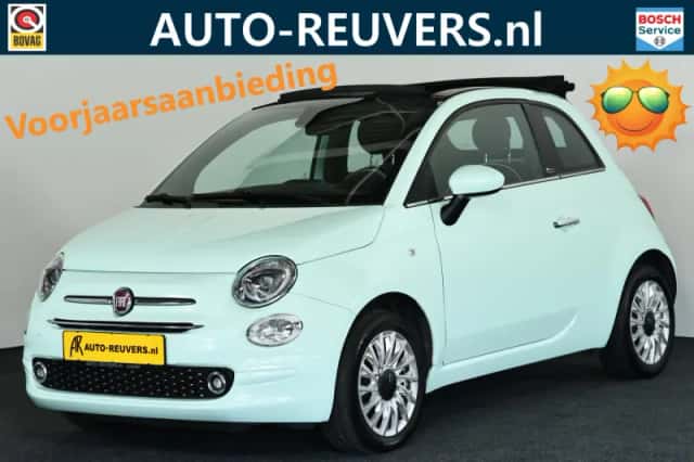 Fiat 500C (2019)